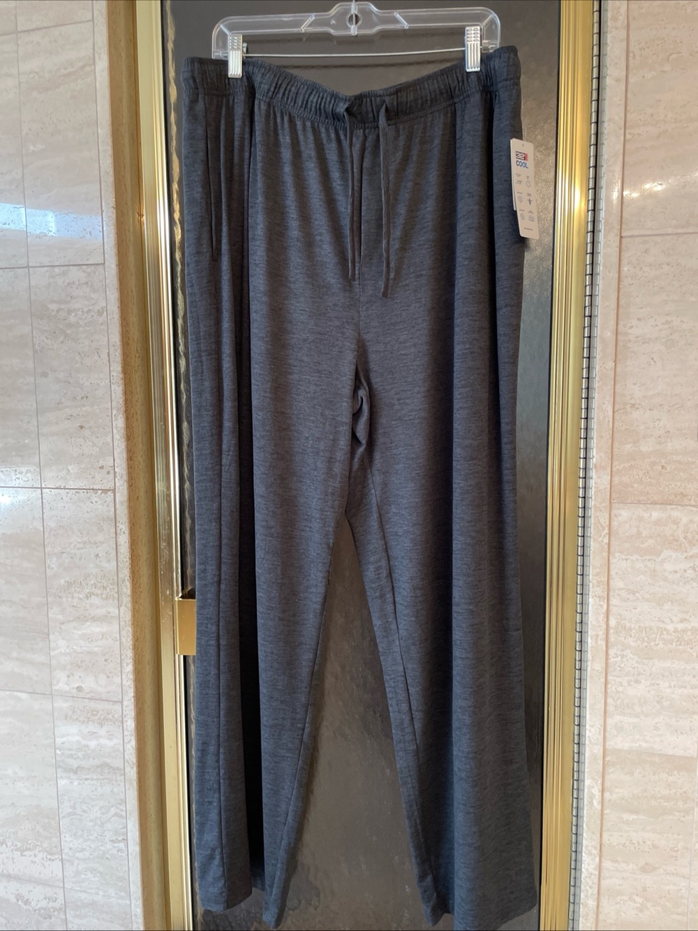 32 Degrees Cool Men’s Dark Gray  Sleepwear/Lounge Pants W/Pockets Size XL